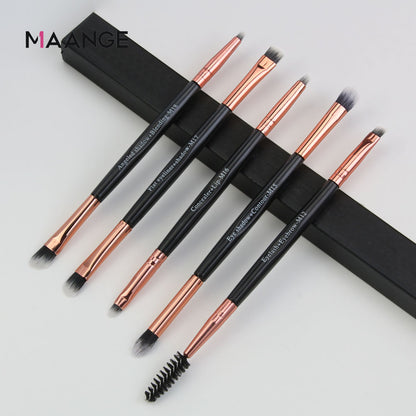 MAANGE NEW 3/5/13 pcs/lot Makeup Brushes Set For Foundation Powder Blush Eyeshadow Concealer Lip Eye Make Up Brush Beauty Tools