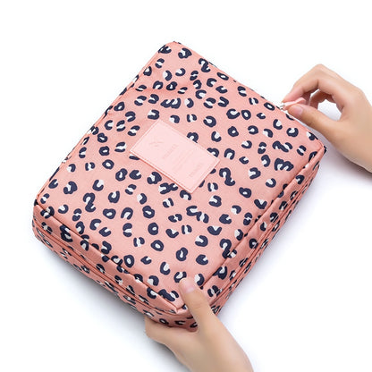 New Waterproof Wash Bag Cosmetic Bag Fashion Multi-function Oxford Travel Storage Makeup Bag