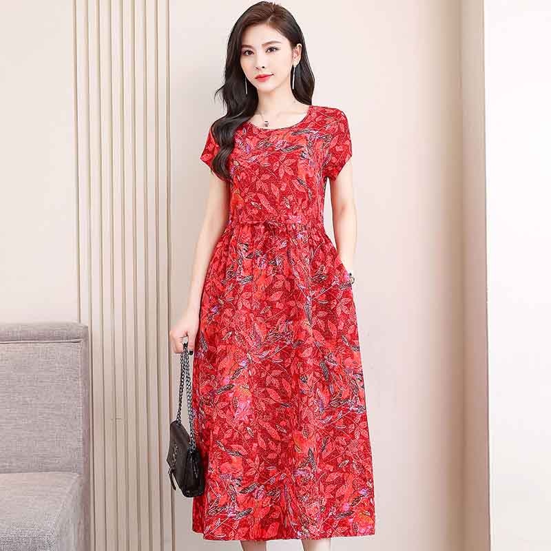 Summer Beach Dress Woman Dresses Plus Size Women Floral Sunflower Dress print Ladies Backless Party Dress Female vestidos