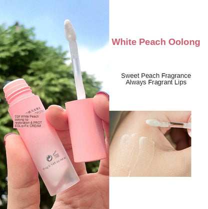 NOVO Super Moisturizing Lip Balm Cream Protector Lip Line Liquid Lipstick Long Lasting Women Makeup Lip Tint Cosmetic for Winter