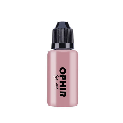 OPHIR Airbrush Makeup Foundation Inks 3 Colors Air Foundation for Face Paint Make-up Salon Cosmetic Makeup Pigment_TA104(2-4-5)