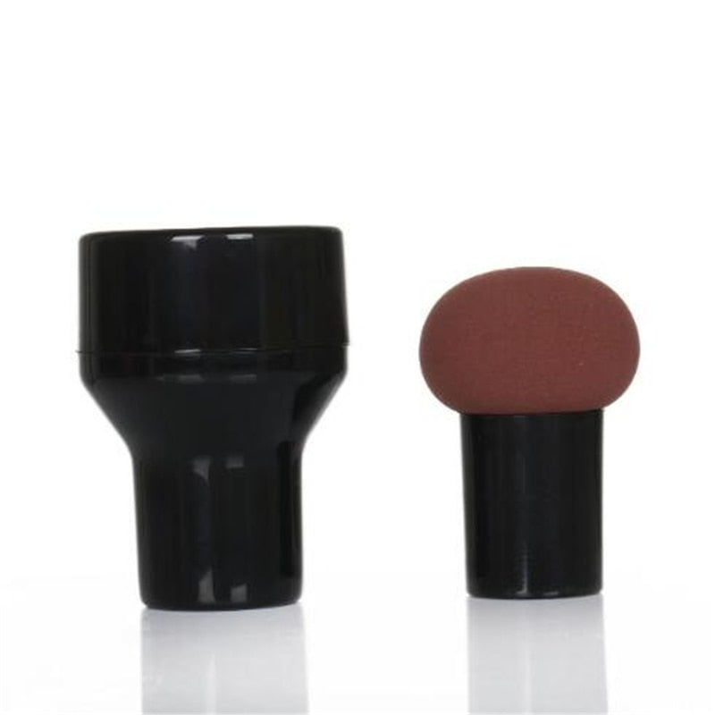 Mushroom Head Makeup Sponge Cosmetic Puff Makeup Blender with Box Foundation Sponge for Make Up спонж для макияжа Beauty Tools