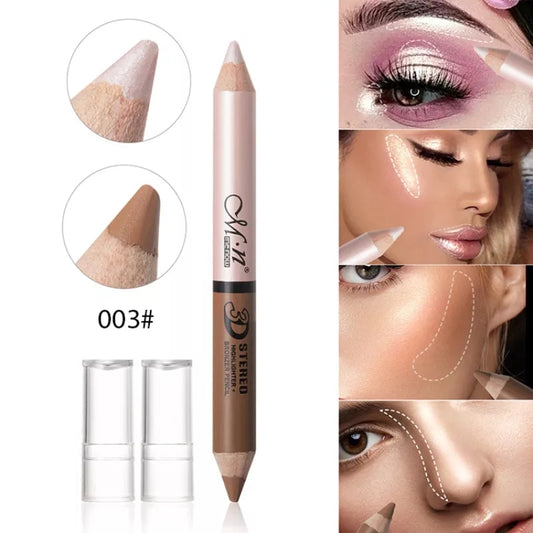 NEW Pen Wooden Handle Face Corrector Waterproof Base Makeup To Make Up Dark Circles Cosmetics Maquiagem Concealer TSLM1