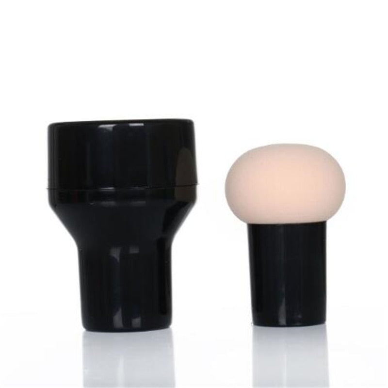 Mushroom Head Makeup Sponge Cosmetic Puff Makeup Blender with Box Foundation Sponge for Make Up спонж для макияжа Beauty Tools