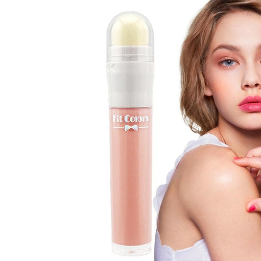 Concealer Stick 10ml Long Lasting Concealer Moisturizing Pigment CC Liquid Foundation Concealer Stick BB Cream Face Makeup For