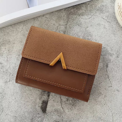 Wallets Fashion Brand Leather Purse Women Ladies Card Bag For Women Clutch Women Female Purse Money Clip Wallet Cardholder