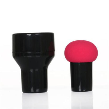 Mushroom Head Makeup Sponge Cosmetic Puff Makeup Blender with Box Foundation Sponge for Make Up спонж для макияжа Beauty Tools