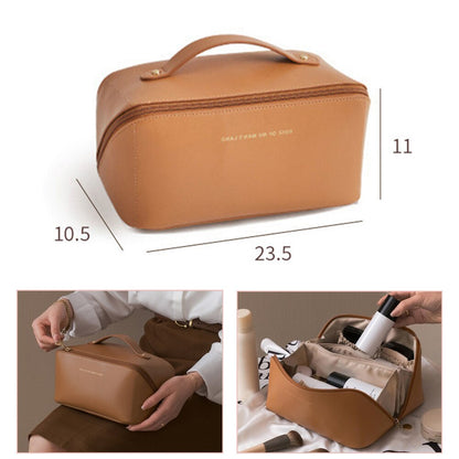 Ins Cosmetic Bag Large Capacity Travel Cosmetic Bag Multifunction Cosmetic Bag Women Toiletry Make Up Bag Storage Makeup Cases