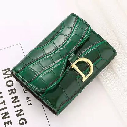 Wallets Fashion Brand Leather Purse Women Ladies Card Bag For Women Clutch Women Female Purse Money Clip Wallet Cardholder